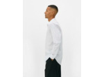 Chemise rayée à manches longues