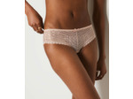 Shorty en dentelle