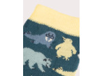 Chaussettes à motif animaux polaires pour garçon