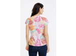 Tee-shirt imprimé manches courtes