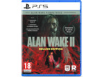 Alan Wake 2 Deluxe Edition