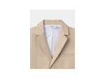 veste beige pour garçon