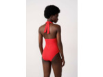 Maillot de bain 1 pièce texturé