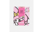 Parure de lit double réversible Hello Kitty and Friends