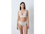 Soutien-gorge N.8 - Le triangle sans armatures