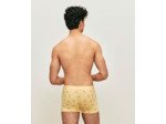 Boxer en coton motifs bananes