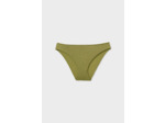 Culotte de bikini bas de maillot pailleté