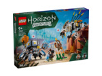 ALOY ET VARL CONTRE TESTUDIEN ET DENTS DE SCIE - LEGO® HORIZON ADVENTURES 77037