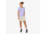 T-shirt de randonnée manches courtes - MH500 - femme