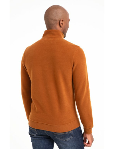 Polo Col Montant Manches Longues Dolce