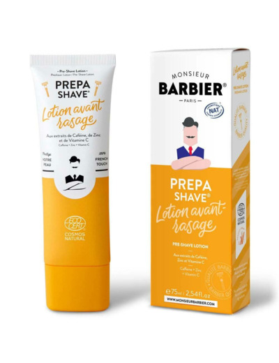 Prepa Shave - Lotion Avant-rasage