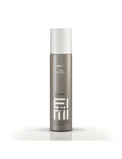 Spray sculptant 45 secondes...