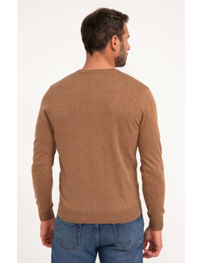 Pull col V uni Victor