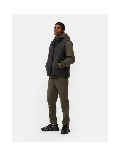 Veste de sport matelassée sans manches