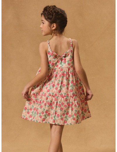 Robe Fraises
