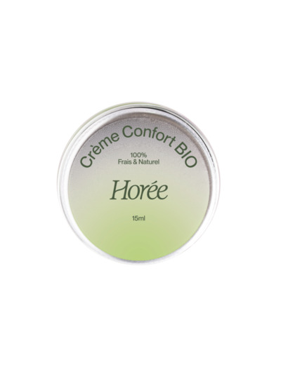 Crème Confort Bio
