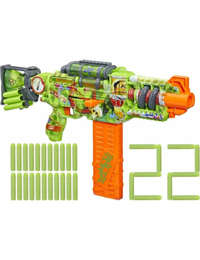 Blaster Nerf Zombie Corrupter