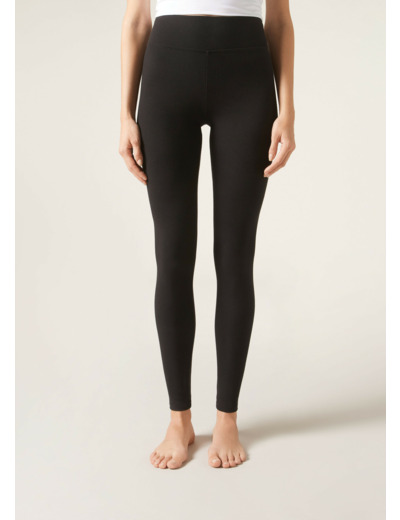 Leggings avec cachemire