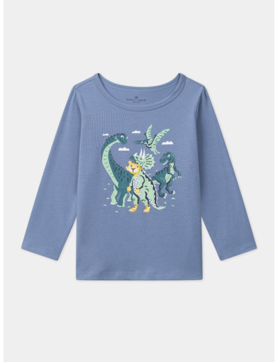 Pyjama Triceratops