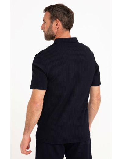 Polo manches courtes Smooth