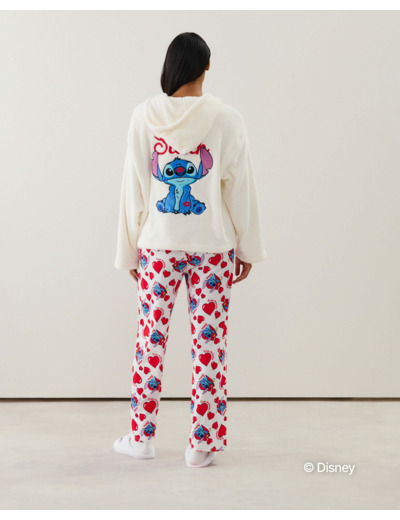 Sweat polaire Stitch