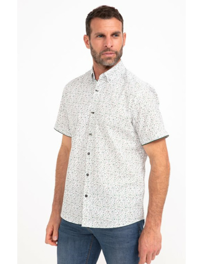Chemise manches courtes Henri Studio