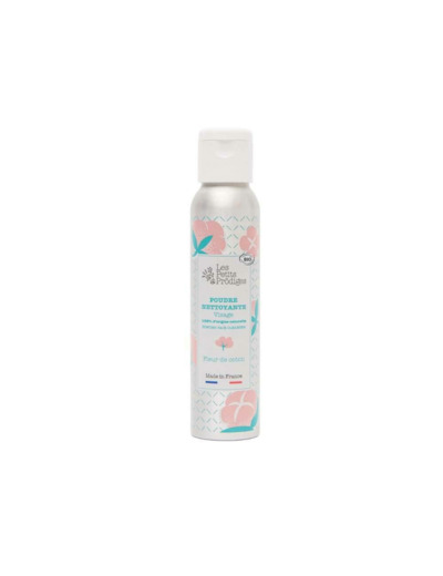Poudre Nettoyante Visage Bio - Fleur De Coton
