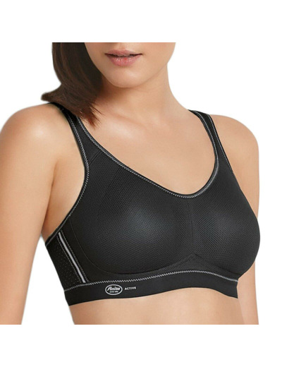 Soutien-gorge de sport ultra léger sans armatures Air control