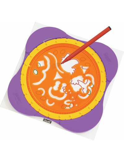 SPIROGRAPHE CRÉATIF