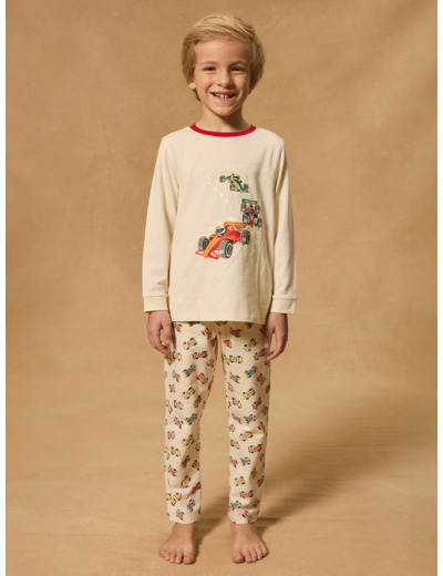 Pyjama Voitures en jersey