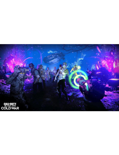 Call Of Duty Black Ops Cold War | Occasion