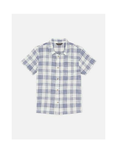 7-15 ans | Chemise à carreaux