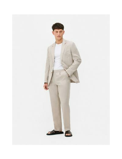 Pantalon en lin Kem