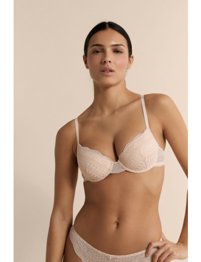 Soutien-gorge N.4 - Le coques fines,Soutien-gorge N.4 - Le coques fines;${refinementColor}