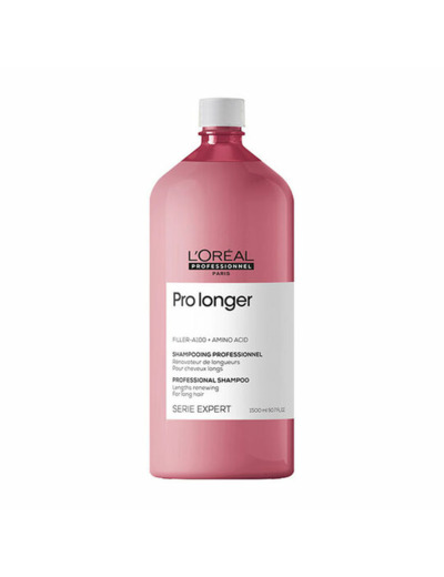 Shampooing rénovateur pour cheveux longs Pro Longer 1500 ml