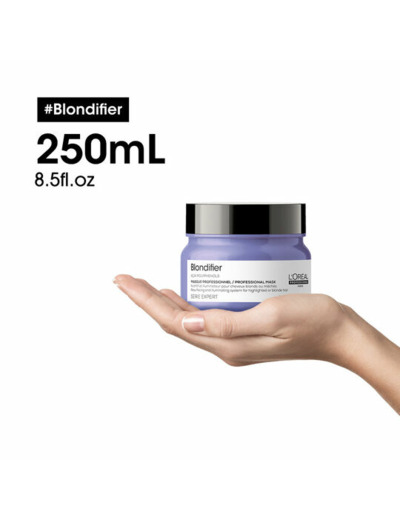 Masque illuminateur Gloss Blondifier 250 ml
