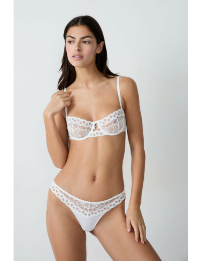 Soutien-gorge N.9 - Balconnet