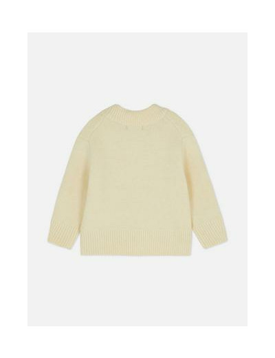 1,5-8 ans | Pull oversize