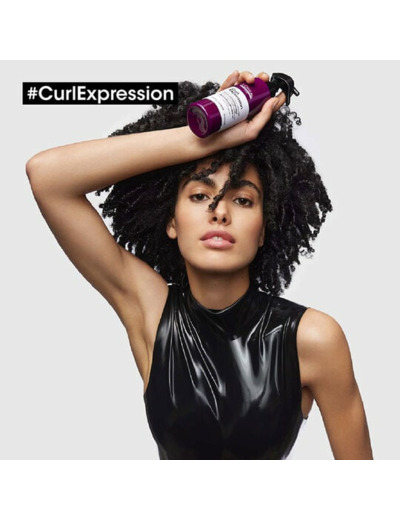 Eau de soin ravivatrice pour cheveux bouclés Curl Expression