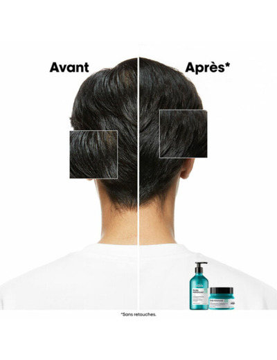 Shampooing dermo-purifiant anti-gras Scalp Advanced 1500ml