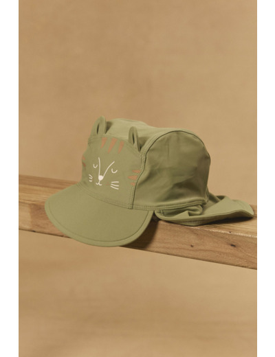 Chapeau cache nuque UPF 50+