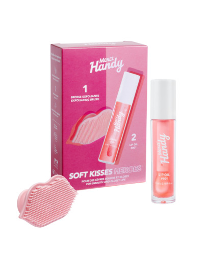 Kit Soft Kisses Heroes