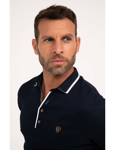 Polo manches courtes VP Cheny