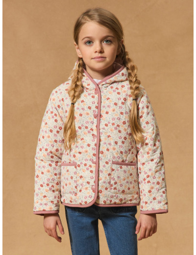 Blouson réversible
