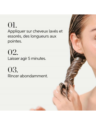 Masque Intense Repair Fusion 500ml