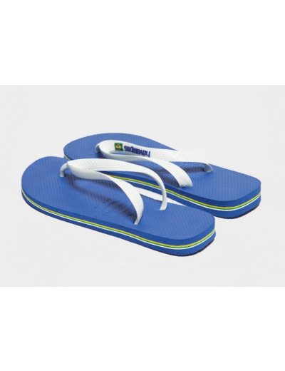 Havaianas Tongs Logo Brazil Homme