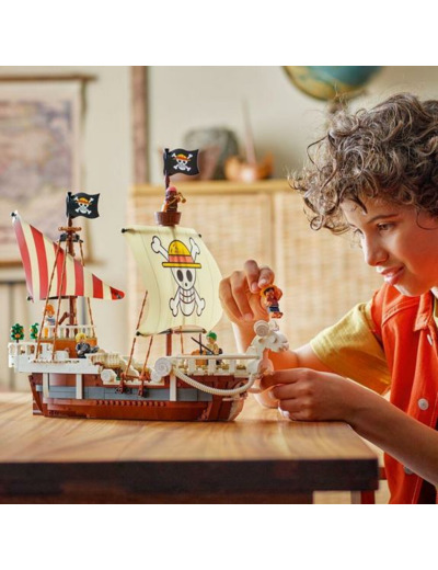LE BATEAU PIRATE VOGUE MERRY - LEGO ONE PIECE 75639