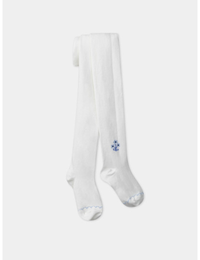 Lot de 2 collants fantaisie