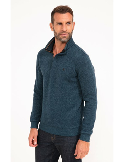 Polo manches longues Chaud