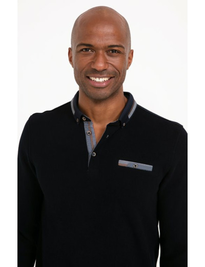 Polo Manches Longues Chic